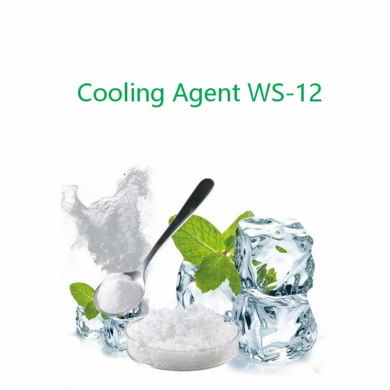 Cooling Flavor Flavour Fragrance Cooling Agent Ws12