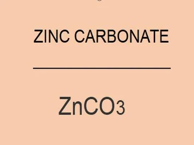 Feed Additives Improve Rapid Growth of Fish Species Zinc Carbonate