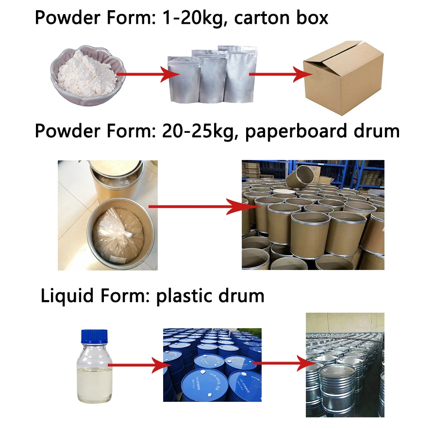 Free Sample Imazapyr Acid CAS 81334-34-1 AC 252925 Cl 252925 Pesticides Intermediate 99% Purity