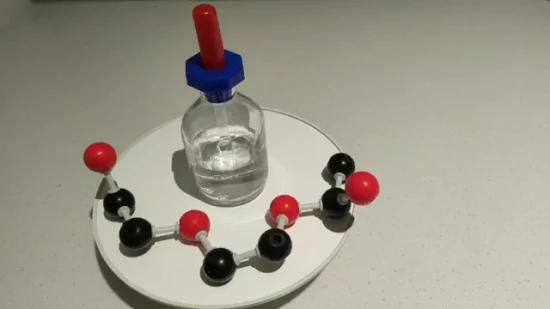 Solvant chimique CAS 111-55-7/diacétate d'éthylène glycol/Edga utilisé dans la fabrication de peinture