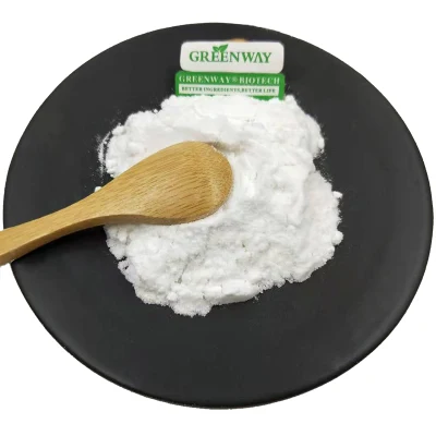 Extrait de curcumine de poudre fine blanche d'extrait d'usine 98% CAS 36062-04-1 tétrahydrocurcumine pour des cosmétiques