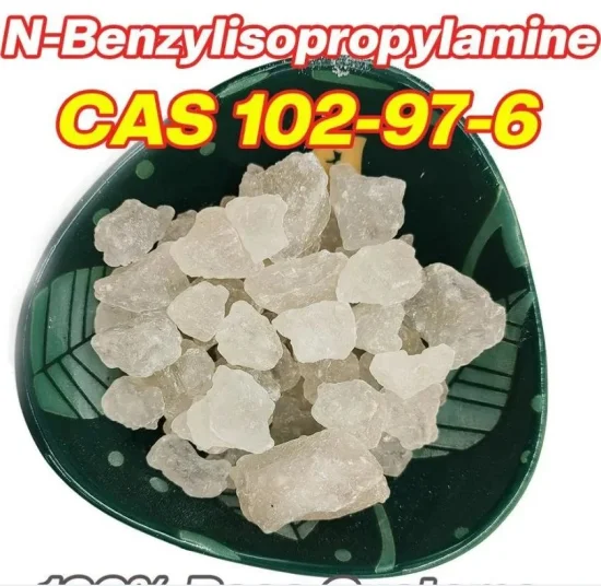 Benzylisopropylamine intermédiaire organique en cristal de N-benzylisopropylamine CAS 102-97-6