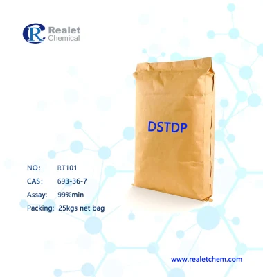 Antioxydant Dstdp Self-Produced Usine Vente directe Livraison rapide CAS 693-36-7