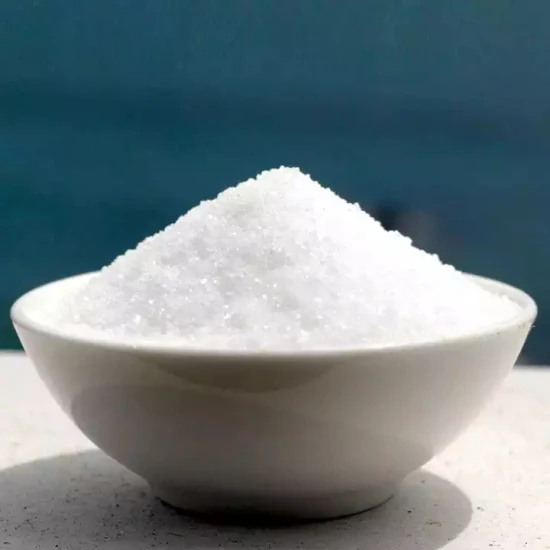 Édulcorants d'additifs alimentaires de maille Érythritol organique naturel de Fufeng