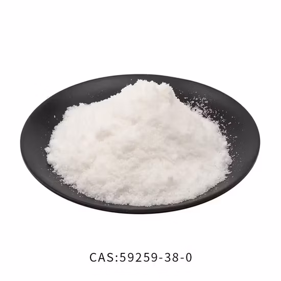 Tampon biologique Gamme de tampons Bicine Numéro CAS 150-25-4