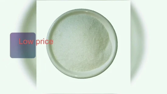 Les fabricants fournissent CAS 5996-10-1 Poudre de monohydrate de dextrose en vrac