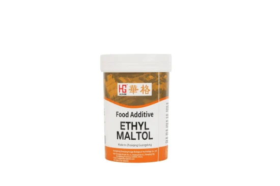 Parfums d'additifs alimentaires CAS 4940-11-8 Ethyl Maltol de l'usine chinoise