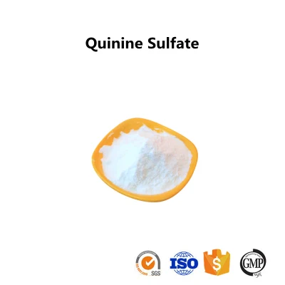 Haute pureté 99 % CAS 804-63-7 prix de gros de sulfate de quinine